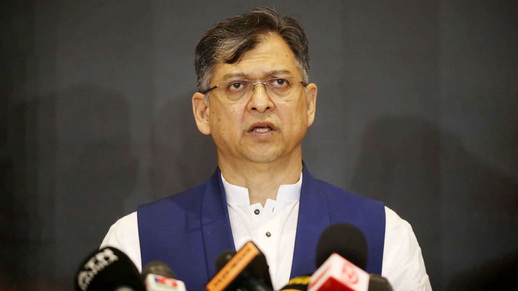 কোনো দেশে প্রধানমন্ত্রীর মেয়াদ নির্ধারিত থাকার নজির নেই: সালাহউদ্দিন